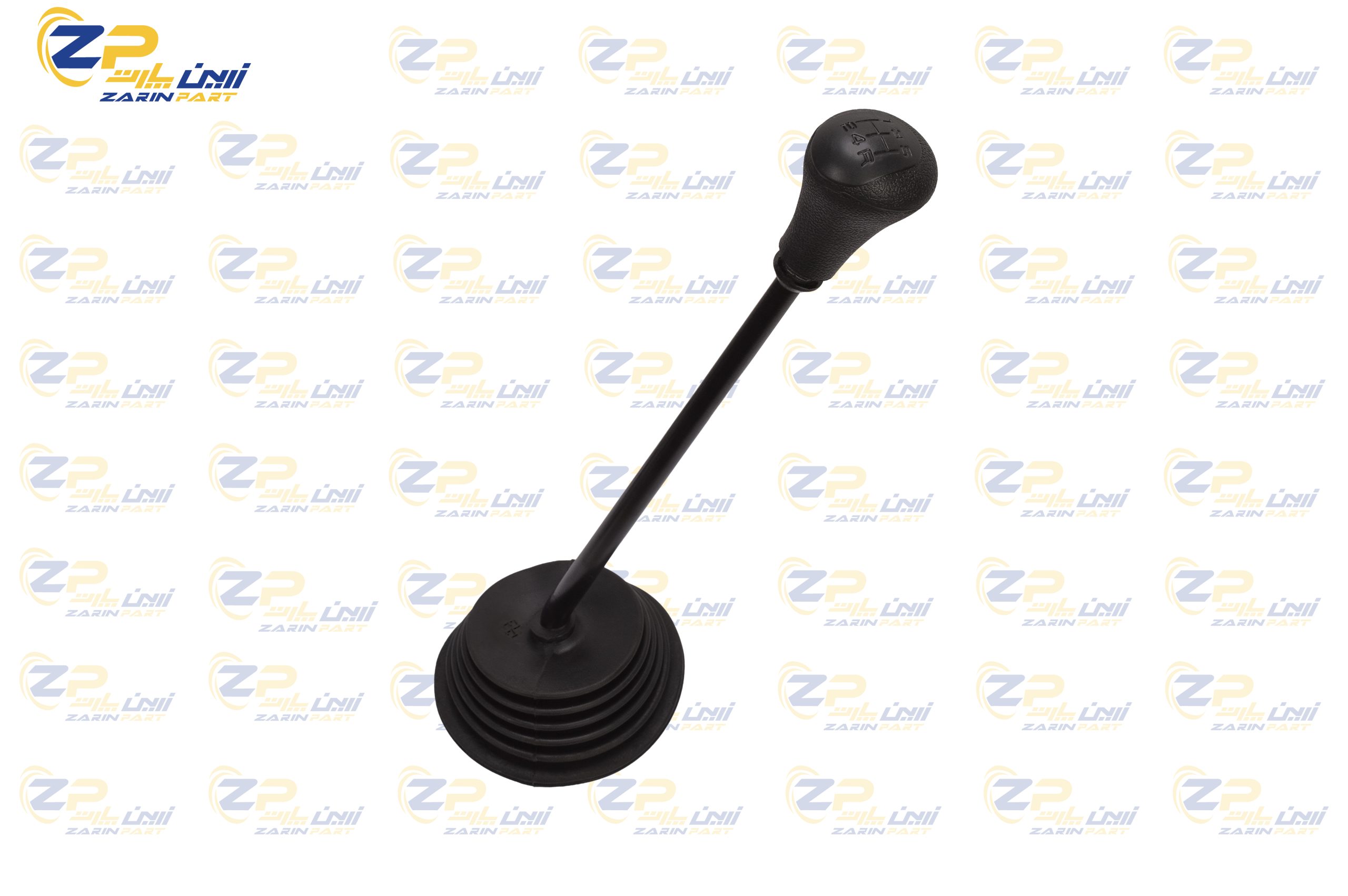 AAAAAAAAAAAAA اهرم دست دنده انژکتور و کولر دار زرین پارت - 401552 - Image 1