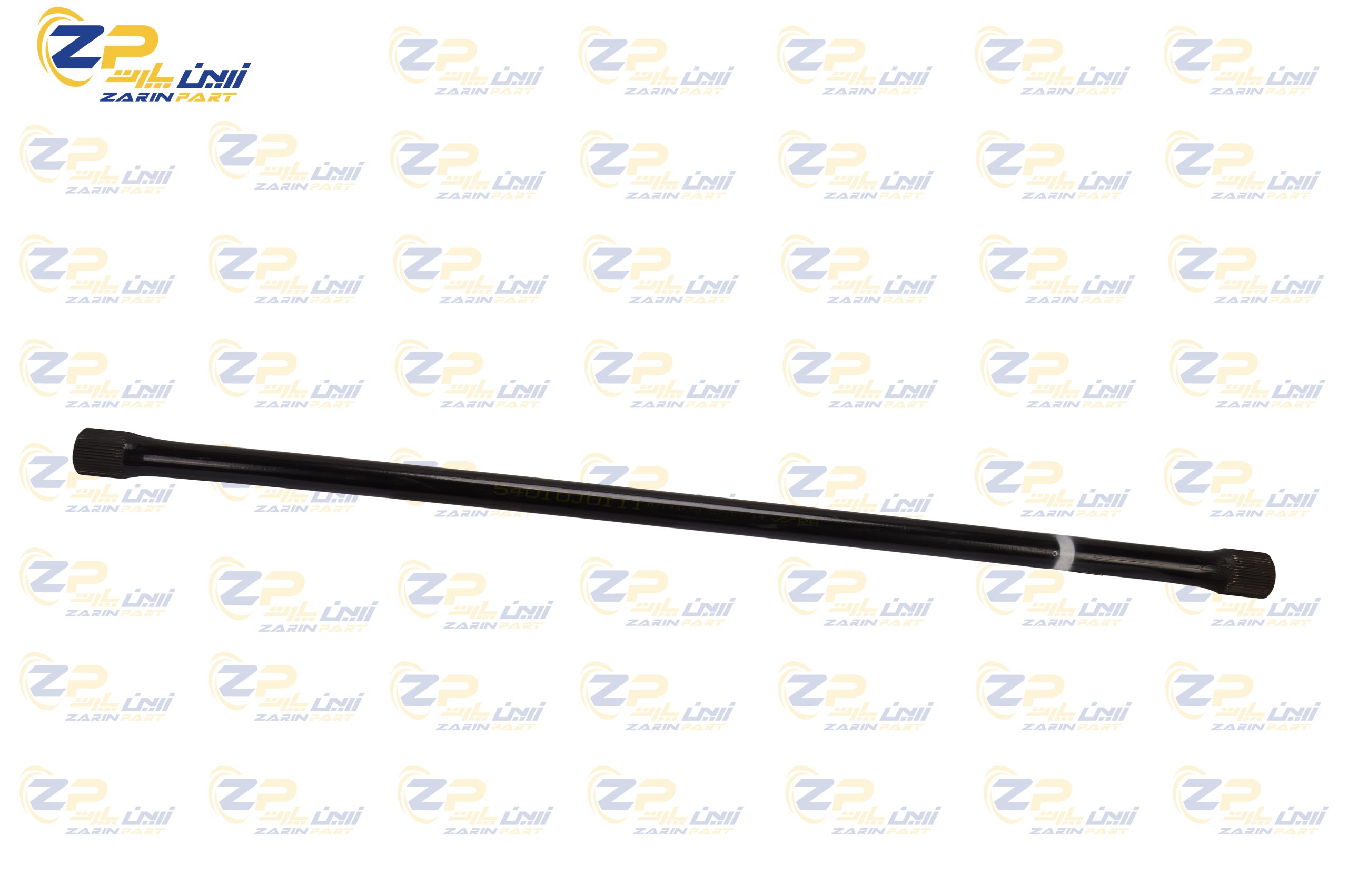 AAAAAAAAAAAAA میل فنر پیچی راست زرین پارت - 401582 - Image 1