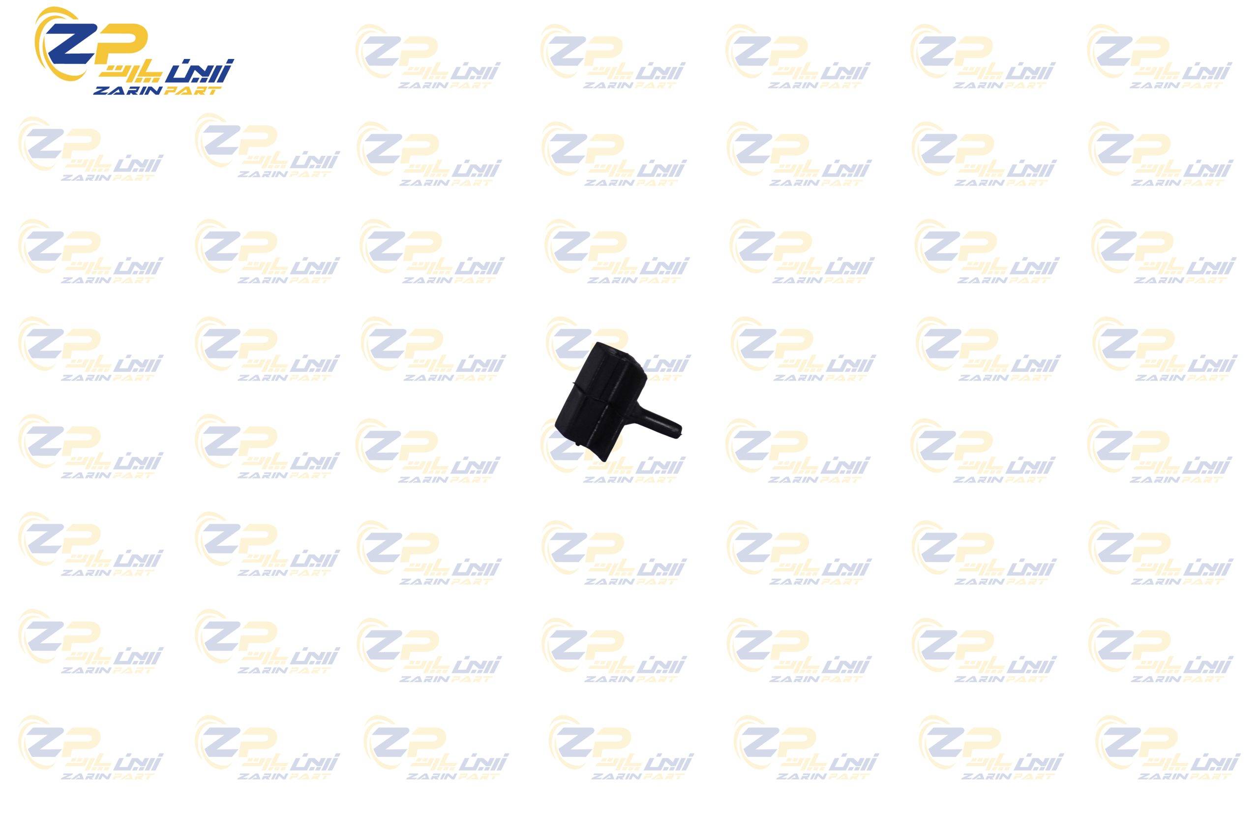 AAAAAAAAAAAAA ضربه گیر بزرگ لبه کاپوت زرین پارت - 400097 - Image 1