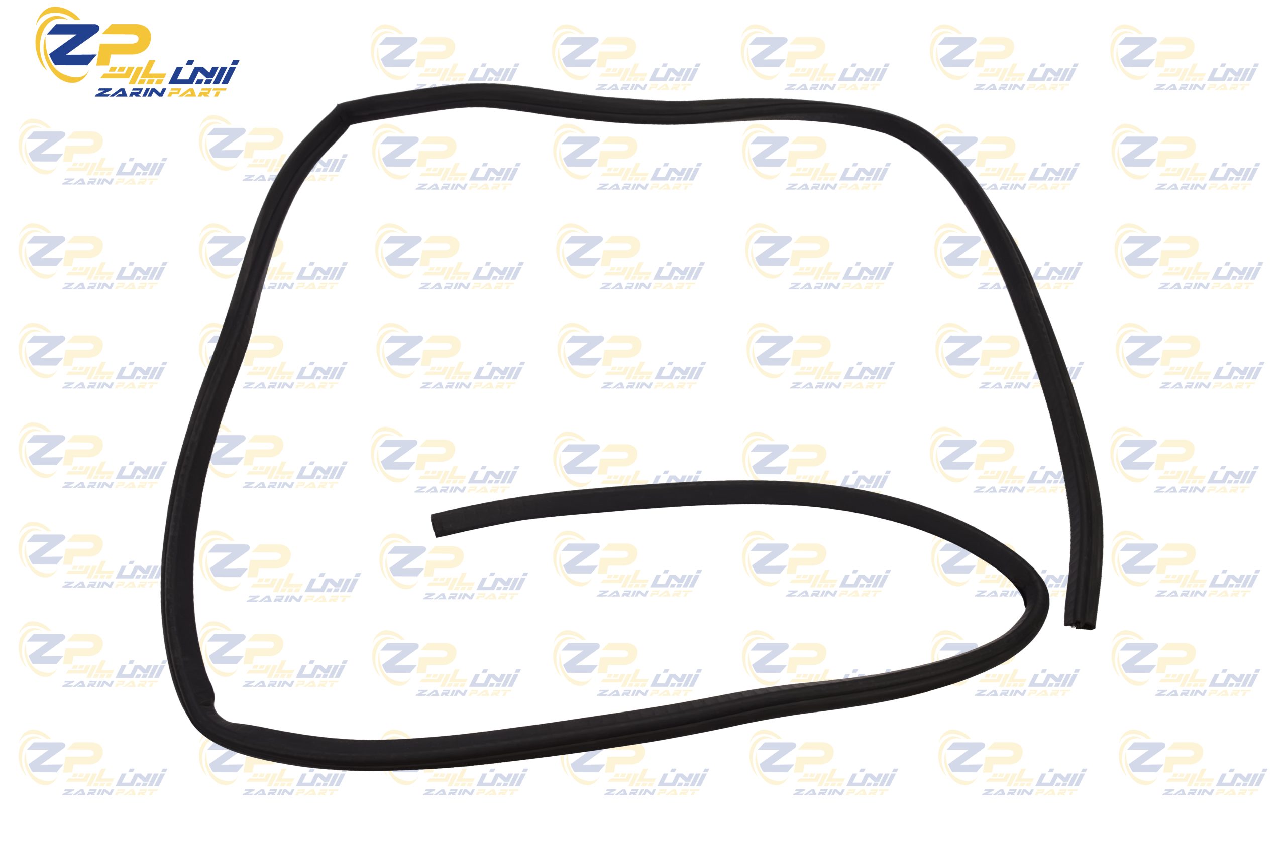 AAAAAAAAAAAAA لاستیک دور درب چپ زرین پارت - 400048 - Image 1