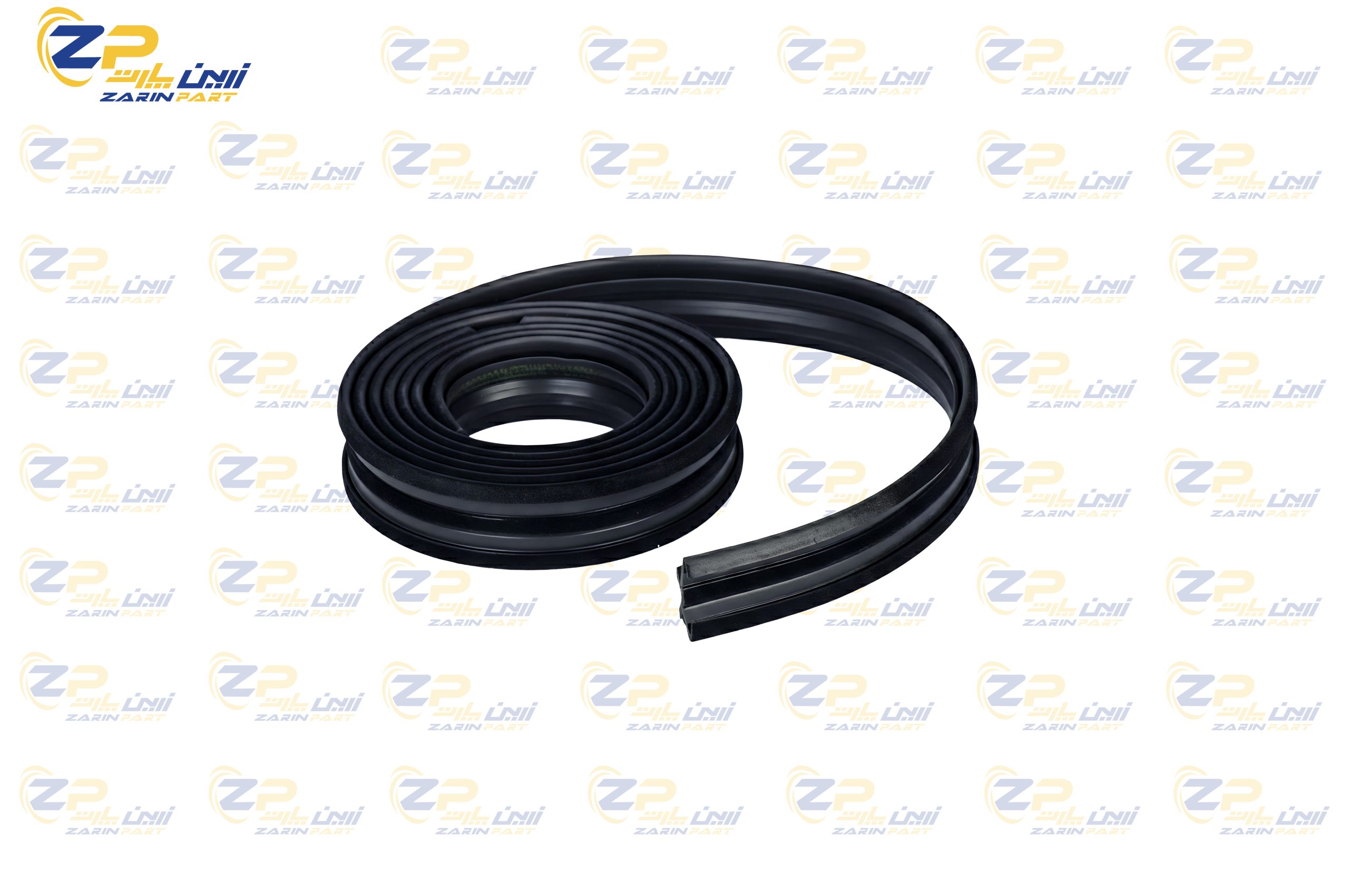 AAAAAAAAAAAAA نوار ماهوتی دور شیشه زرین پارت - 402812 - Image 1