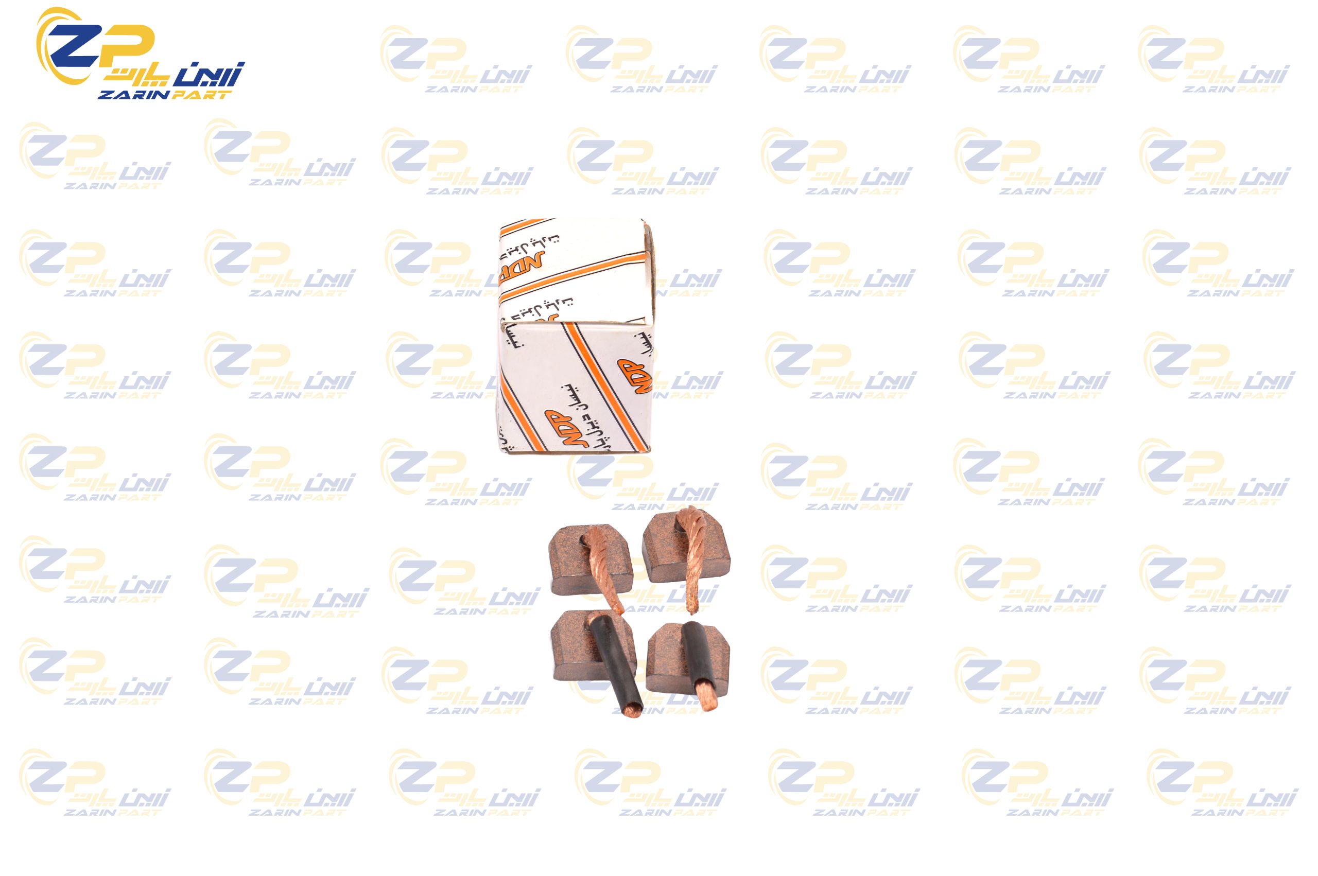 AAAAAAAAAAAAA ذغال استارت دیزل (دیزل پارت) - 405073 - Image 1
