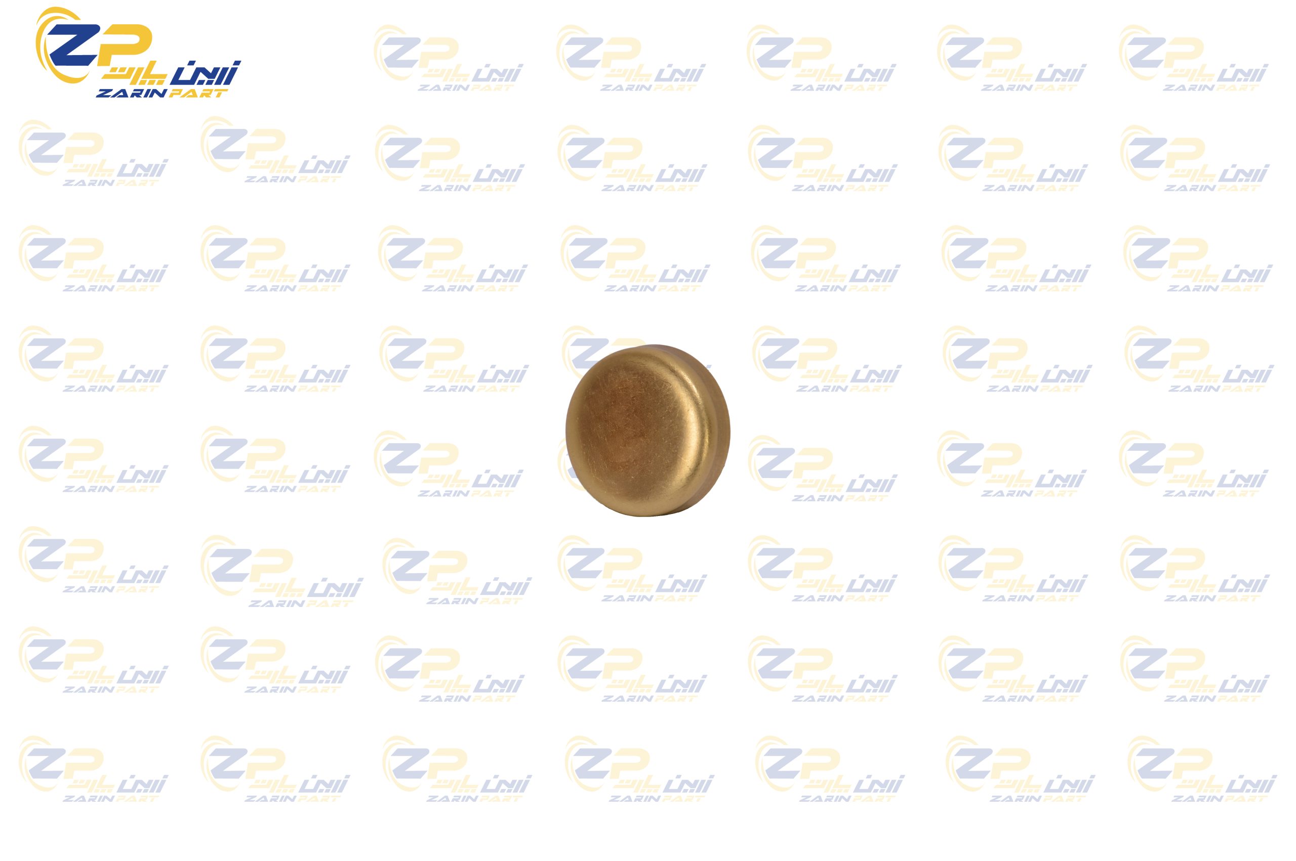 AAAAAAAAAAAAA پولک آب (سر سیلندر) کوچک زرین پارت - 405043 - Image 1