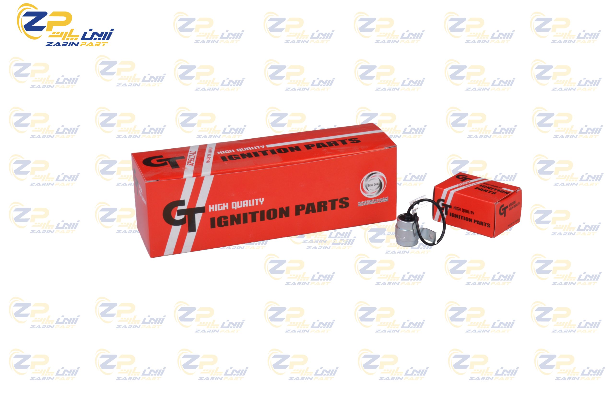 AAAAAAAAAAAAA فیوز دلکو (GT22) ژاپن نیسان (Z24) - 402360 - Image 1