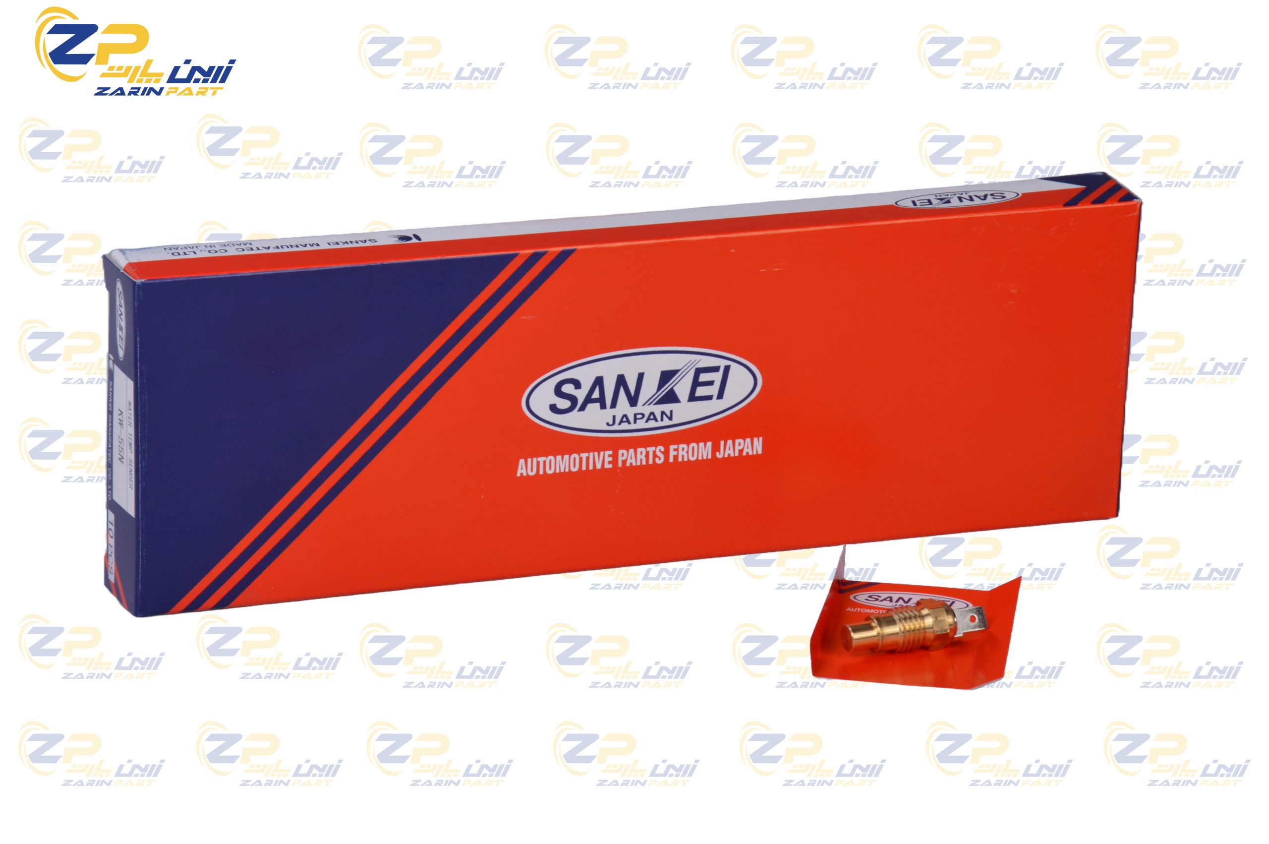 AAAAAAAAAAAAA مهره آب انژکتور (SANKEI) ژاپن نیسان (Z24) - 402526 - Image 1