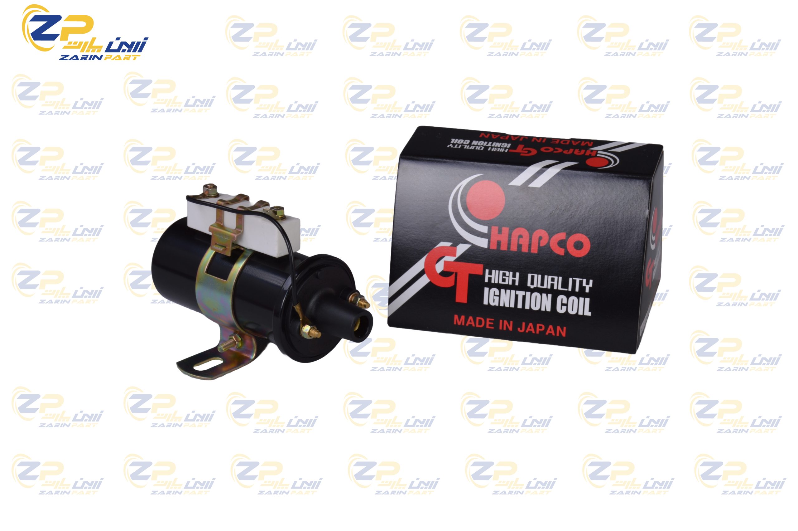 AAAAAAAAAAAAA کوئل روغنی (GTH) ژاپن نیسان (Z24)- 405095 - Image 1