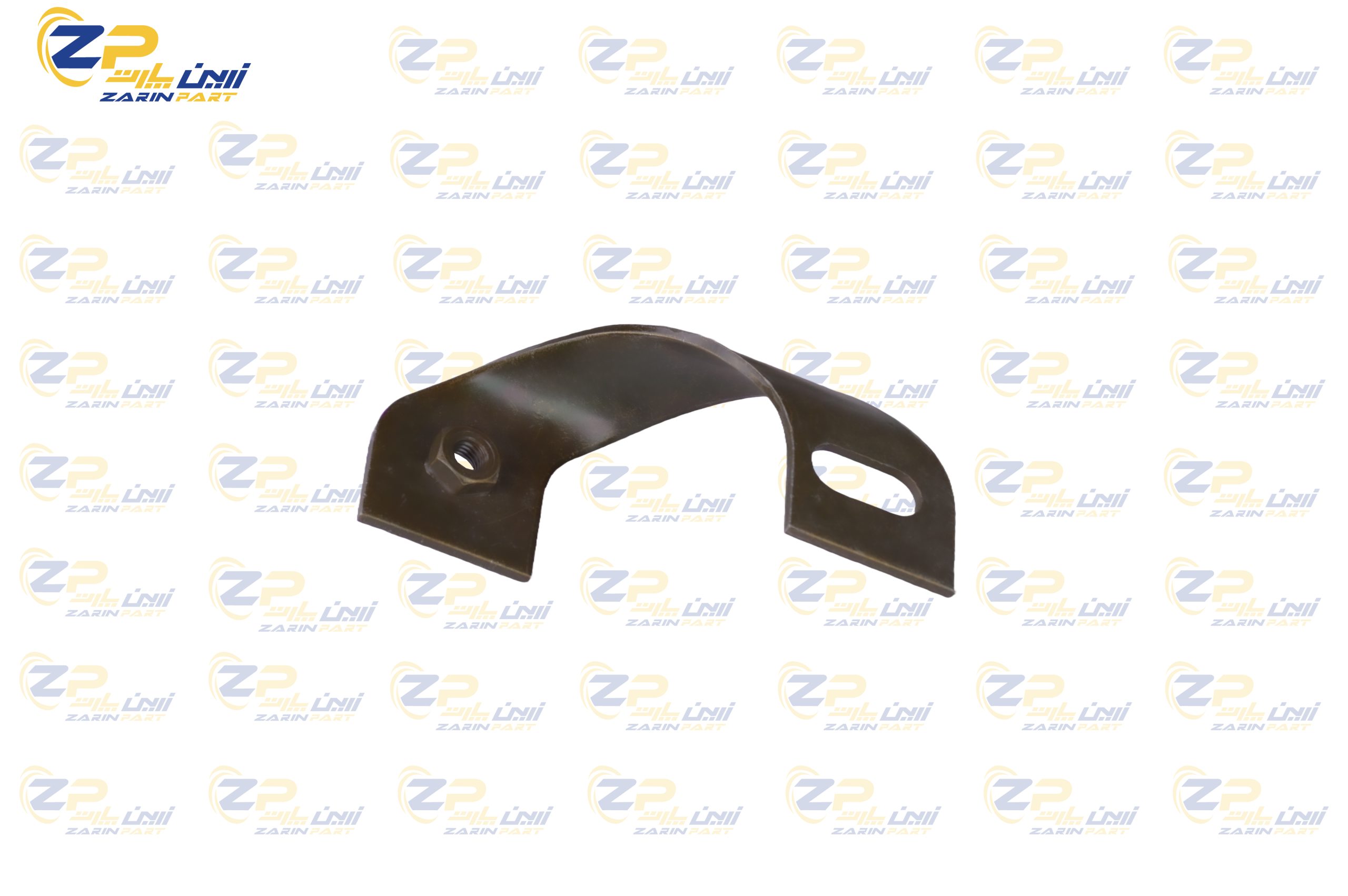 AAAAAAAAAAAAA دیاق سپر جلو جدید کوچک راست زرین پارت - 405127 - Image 1