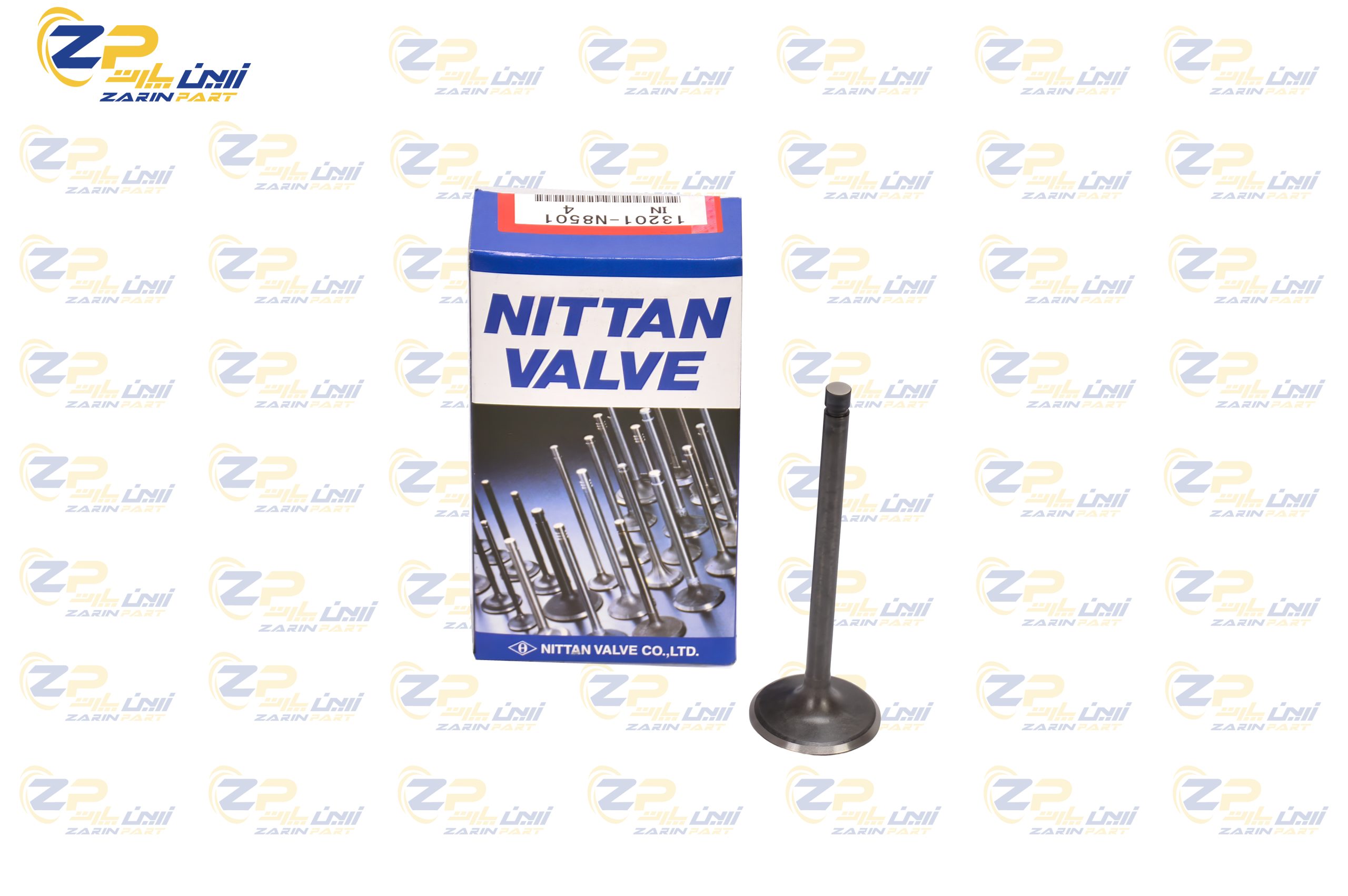 AAAAAAAAAAAAA سوپاپ دود (NITTAN) - 405338 - Image 1