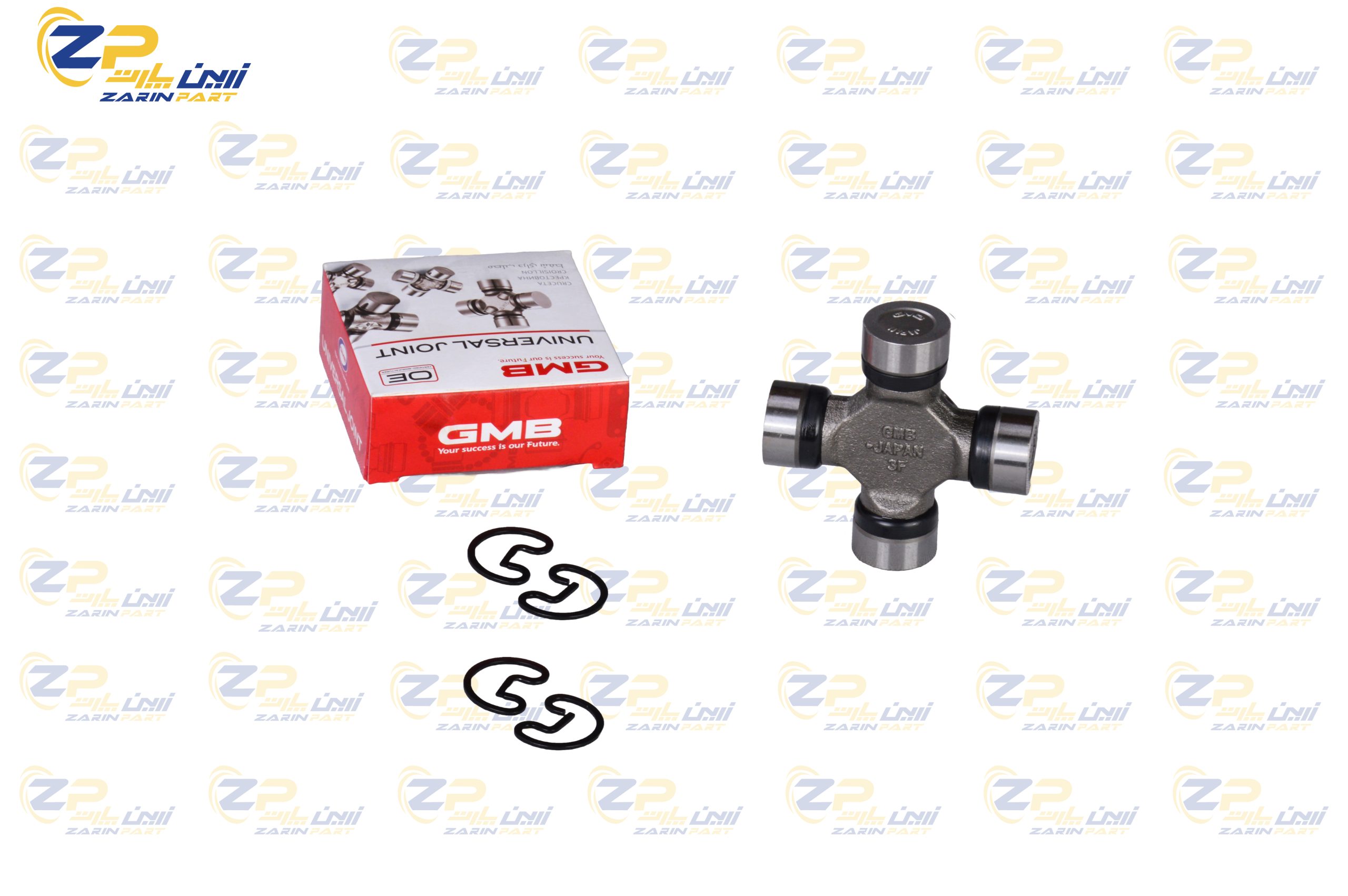 AAAAAAAAAAAAA چهارشاخ گاردان 29 (GMB) ژاپن (Z24) - 405132 - Image 1