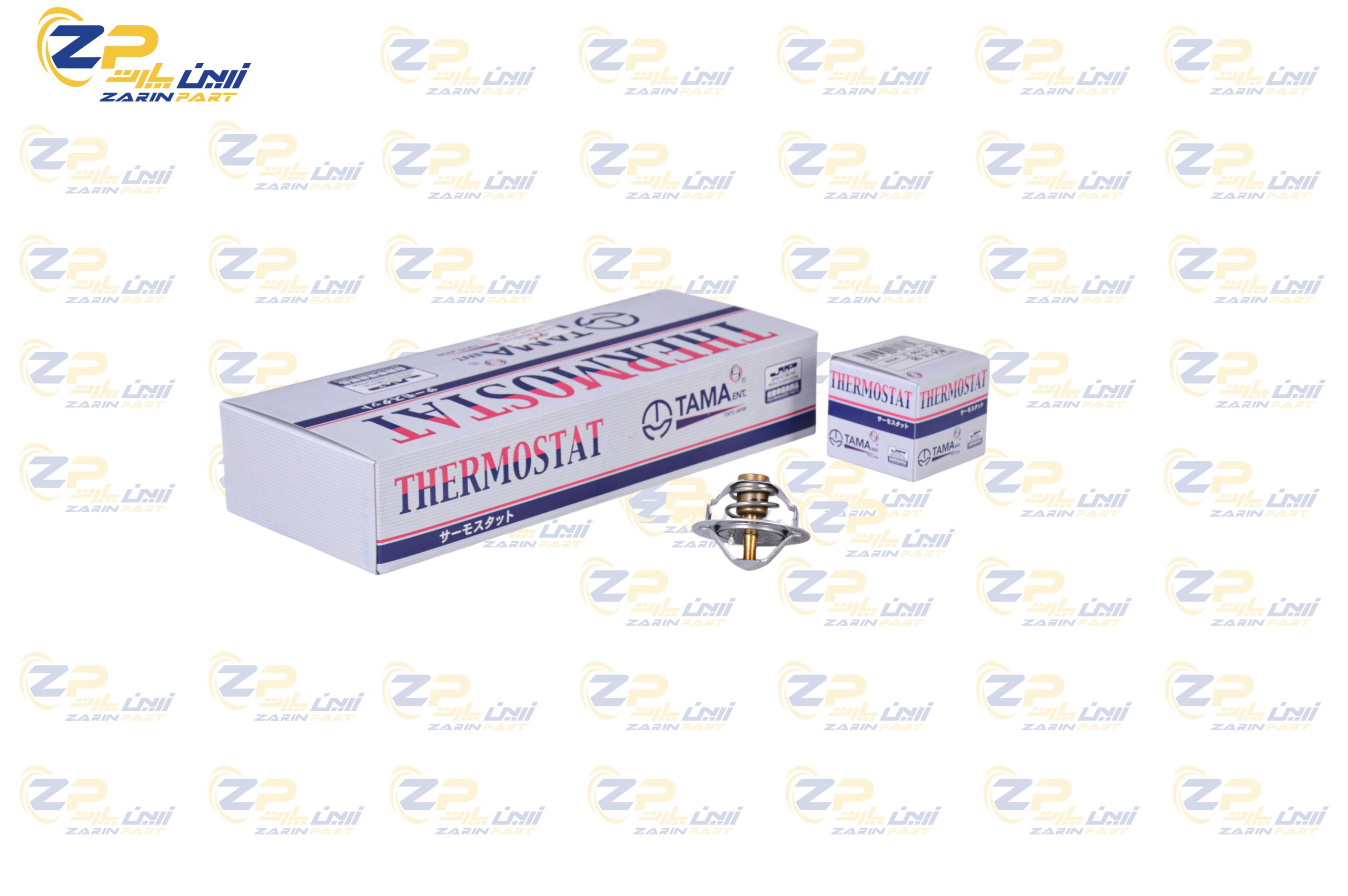 AAAAAAAAAAAAA ترموستات 76.5 (TAMA) ژاپن نیسان و پژو 405 - 402753 - Image 1
