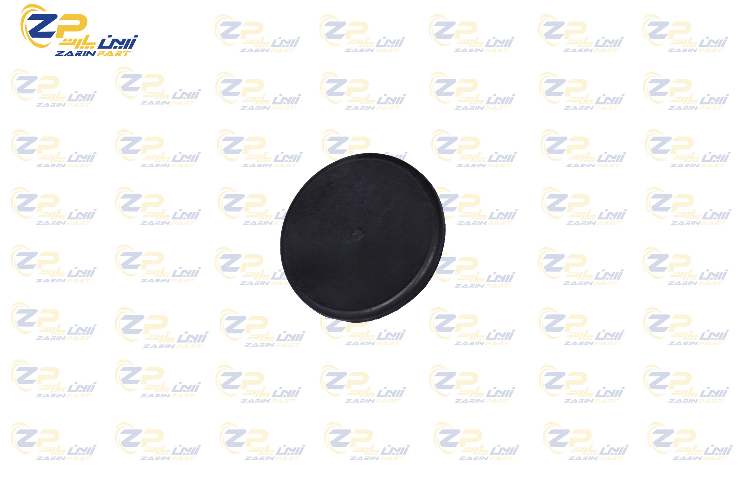 AAAAAAAAAAAAA درپوش لاستیکی سینی داخل گلگیر زرین پارت - 401439 - Image 1