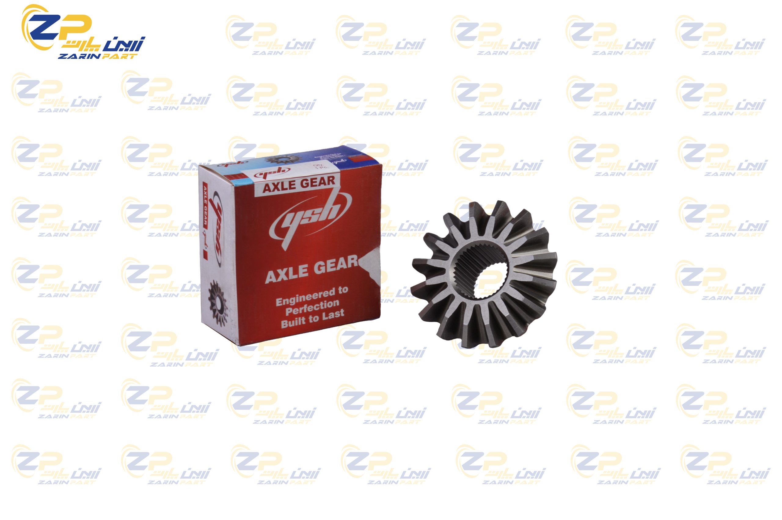 AAAAAAAAAAAAA دنده دشلی بزرگ YSH هند نیسان (Z24) -405219 - Image 1