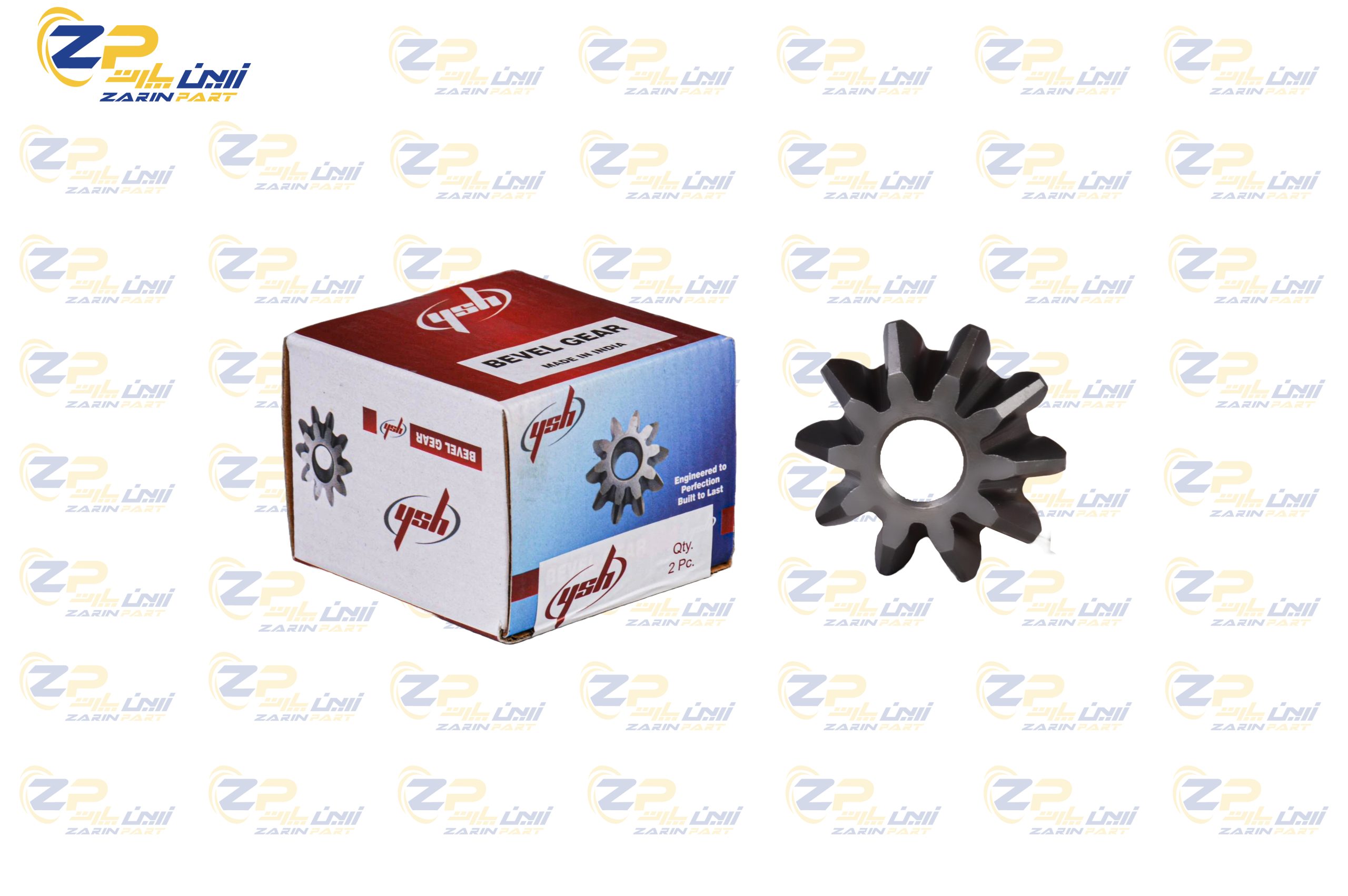 AAAAAAAAAAAAA دنده دشلی کوچک YSH هند نیسان (Z24) -405218 - Image 1