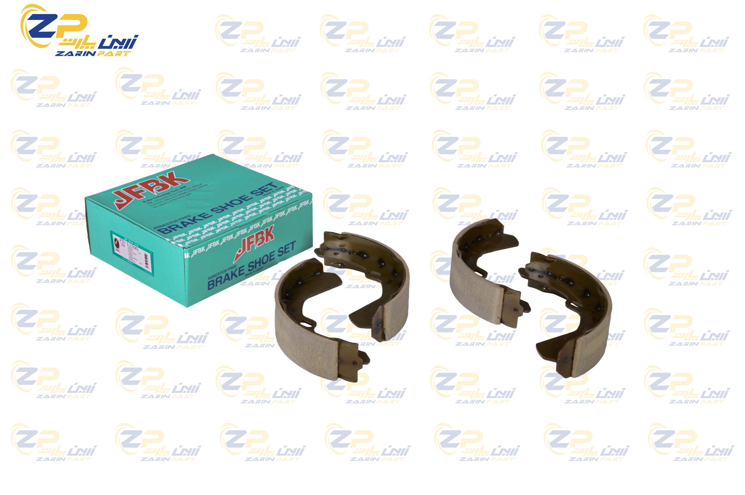 AAAAAAAAAAAAA لنت کفشکی جلو (FBK) ژاپن (Z24) - 405169 - Image 1
