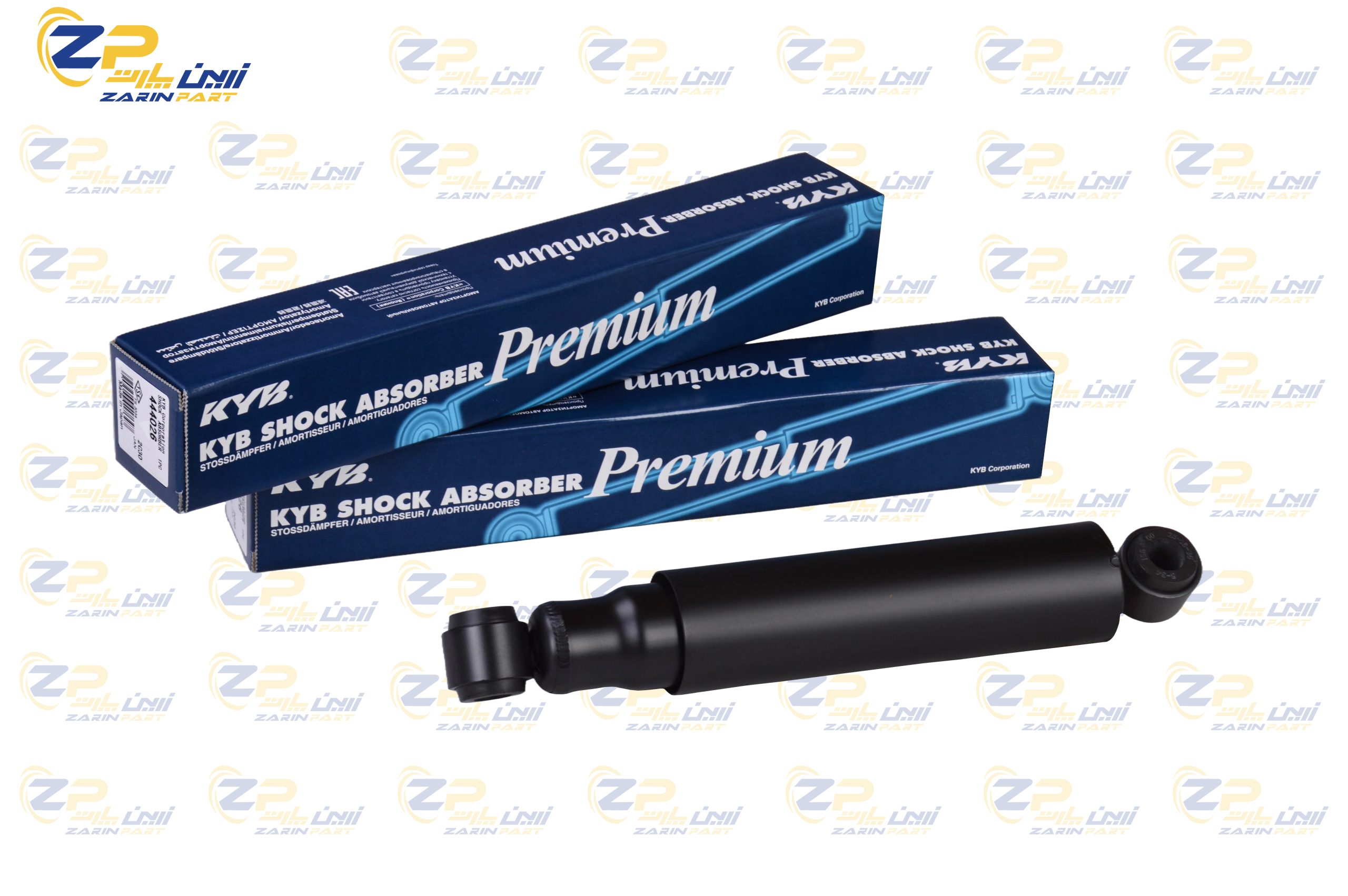 AAAAAAAAAAAAA کمک فنر عقب KYB ژاپن نیسان (Z24) -405214 - Image 1